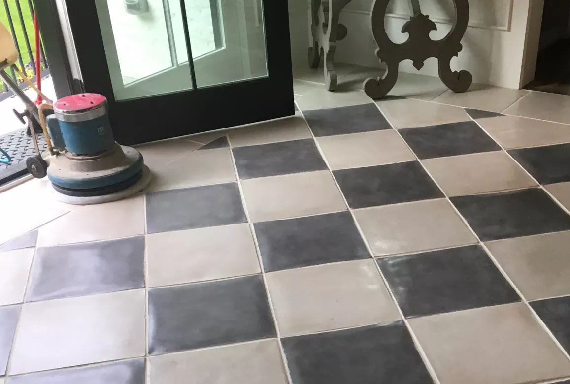 Cleaning Stone
